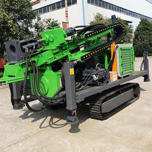 Machine de forage géotechnique hydraulique portable à diamant, best-seller, RLD-600, plate-forme de forage souterraine à chenilles - Product Image 6