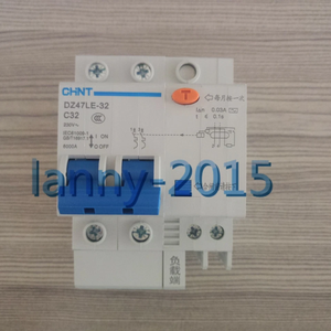 การประกันคุณภาพ <span class=keywords><strong>DZ47LE</strong></span>-<span class=keywords><strong>32</strong></span> <span class=keywords><strong>C32</strong></span> 2P 32A พร้อมจัดส่งทันที - Product Image 1