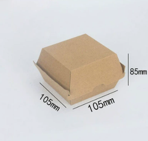 Caixas de Papel para Hot Dog e Hambúrguer de Alta Qualidade, Embalagens de Alimentos Dobráveis, Fornecimento Direto do Fabricante - Product Image 4