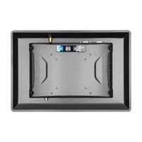 Rk3288 Rk3399 large multi-taille IP65 étanche RS485 RS232 Industria tout en un PCAP écran tactile PC pour CNC Machine/ATM