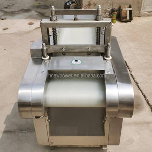 Machine à découper les fruits et les noix multifonctionnelle motorisée à bas prix avec une puissance de 1,5 kW et une tension de 220 V/380 V/110 V - Product Image 5