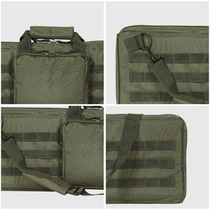 Sac de transport tactique ARTEX pour le tir à longue portée, robuste, en nylon 500D, avec bandoulière - Product Image 4