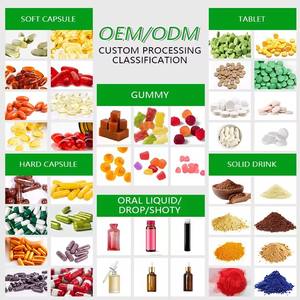 เยลลี่สมุนไพร 3-in-1 สูตร OEM/ODM ผสมสาหร่ายทะเล ชิลลาจิต และอัชวกันธา สำหรับผู้ใหญ่ 30 เม็ด - Product Image 5