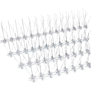 Petits Oiseaux <span class=keywords><strong>Corbeaux</strong></span> Pigeon <span class=keywords><strong>Pics</strong></span> Contrôle Acier Inoxydable Ss 201 304 avec Base en Plastique Pointes <span class=keywords><strong>Anti</strong></span> Oiseaux - Product Image 4