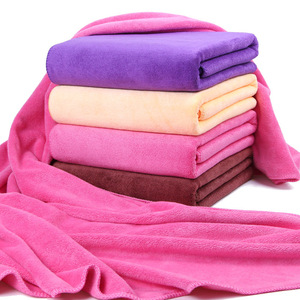 Jin Ao <b>Bath</b> Towels 80x180 Cm Soft Absorbent Quick Dry Large Size For Adult Massage Bed Custom Logo Printing - Product Image 1