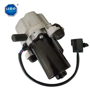 12V DC Brake Booster Assist Electric Vacuum Pump Replace For Hella 8TG 012 377-701 UP50 UP5X For V olvo / A udi