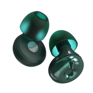 Tapones para los Oíos de Alta Fidelidad, Ajustables, con Cancelación de Ruido, Protección Auditiva para Conciertos y Músicos - Product Image 1