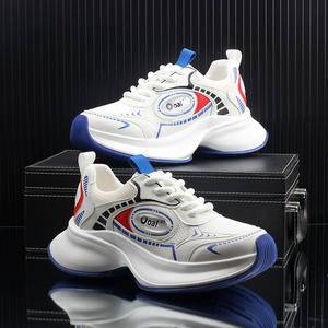 Logo Personnalisé chaussures Homme chaussures Homme Tendance 2025 sneaker Homme - Product Image 3