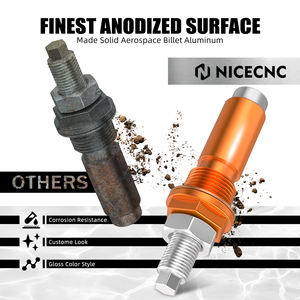 Tendeur de chaîne de distribution NICECNC pour <span class=keywords><strong>KTM</strong></span> <span class=keywords><strong>690</strong></span> SMC/R ENDURO/R DUKE 2007-2015 2016 <span class=keywords><strong>2017</strong></span> - Product Image 3