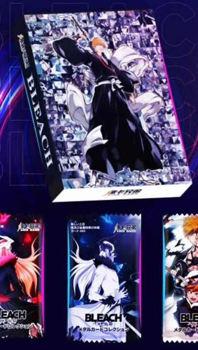 Wholesale Bleach TCG Cards - Rare Kurosaki Ichigo Collection