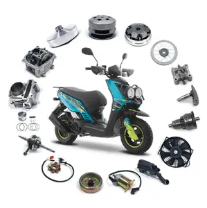 Repuestos por thị trưởng de GY6 Moto động cơ partes Para italika ws150 thể thao một gasolina 150cc motonetas refacciones GY6 động cơ partes