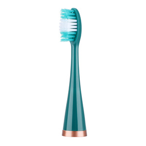 Cepillo de dientes eléctrico inteligente recargable automático personalizado, juego de cepillos de dientes, combo portátil para limpieza dental - Product Image 4