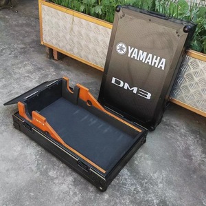 คอนโซลมิกซ์เสียง DM3 แบบกำหนดเองได้ พร้อมกล่องอลูมิเนียมพกพาสำหรับงานบิน ตัวถัง EVA รุ่น Wf447 กล่องใส่อุปกรณ์อลูมิเนียม - Product Image 4