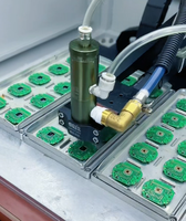 Machine d'encapsulation de colle pour COB / Distributeur et scelleur automatique de colle intelligente pour COB