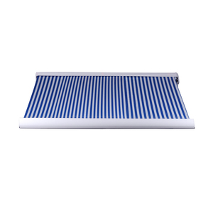 2020 mejor venta de productos al aire libre Balcón de aluminio completo Cassette motorizado retráctil impermeable <span class=keywords><strong>toldo</strong></span> - Product Image 1