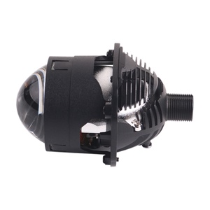 Sanvi S8pro Phare à lentille de projecteur Bi-LED 2,5 pouces 54W 62W 6000K Système d'éclairage automobile Nouveau 12V Volta Vente chaude Marché secondaire américain - Product Image 4