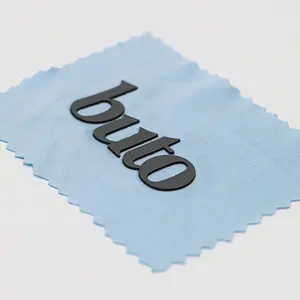 Truyền nhiệt nhãn Puff lạnh in Sắt 3D PVC vá tùy chỉnh quần áo may mặc Silicone cao su Logo TPU truyền nhiệt nhãn