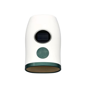 Masajeador de manos inalámbrico Masajeador de Palma de mano de compresión de aire eléctrico para masajeador de dedos de mano con calor - Product Image 1