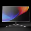 GS24 AIO Intel Core I3/i5i7 Pc ultra ramping, Bezel sempit; SSD DDR3/4 8/16G Ram 128 256 512GB pabrik murah OEM 24 IPS semua dalam satu Pc