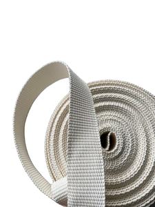 야외 레저 정원 소파 의자 용 PP/폴리 에스테르/테실린 40mm/45mm/52mm 플랫 웨빙 - Product Image 5