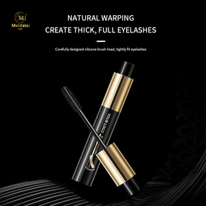 Vente en gros de <span class=keywords><strong>mascara</strong></span> à friser amincissant rotatif à 360 degrés <span class=keywords><strong>Mascara</strong></span> en fibre 4D de haute qualité imperméable à l'eau magique et dense - Product Image 5