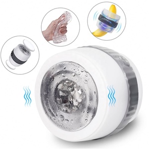 Masturbateur automatique pour <span class=keywords><strong>homme</strong></span>, vagin de Masturbation, tasse, jouets sexuels pour hommes, produits pour adultes - Product Image 5