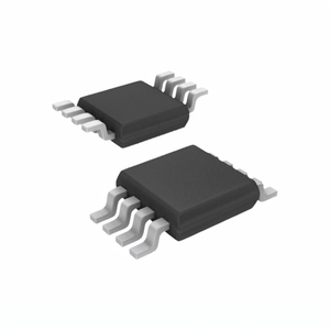 Original Electronic Circuit Components Data Acquisition X9015UM8 8 TSSOP, 8 MSOP - Product Image 1