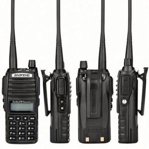 Walkie-Talkie de Alta Potencia a Prueba de Agua para Bodas, Equipo de Comunicación Inalámbrico para Uso Marino, Diseño Moderno, Recomendado para Cocina, EE. UU. - Product Image 4