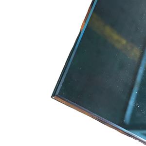 Verre triplex bleu foncé - Product Image 1