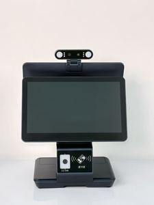 La Pantalla Táctil de 11.6 Pulgadas es Fácil de Usar, Receptiva a la Interacción, sin Retrasos, y Permite Escanear el Código para Pagar con Tarjeta - Product Image 2