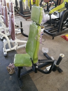 Fitness importation équipement d'exercice de gymnastique commercial compact hydraulique Squat <span class=keywords><strong>machine</strong></span> de <span class=keywords><strong>musculation</strong></span> à vendre - Product Image 4