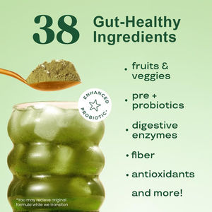 Etiqueta privada 100% Pure Mixed Vegetal Powder Superfood <span class=keywords><strong>Green</strong></span> Mixed Powder Suplemento para adultos y adolescentes - Product Image 4