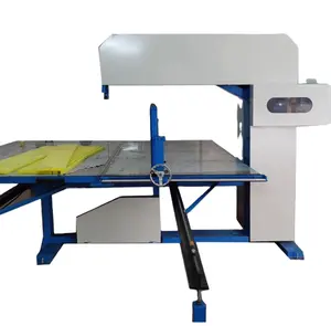 tape eva foam laser cutting machine eva-foam-cutting-machine a machine for curly of belt model horizontal