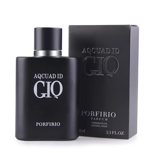 Profumo da Uomo 100ml, Fragranza Intensa, Spray per il Corpo, Profumo per Appuntamenti, Colonia Maschile Originale dalla Fabbrica - Product Image 2
