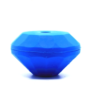 BPA Miễn Phí Kim Cương <span class=keywords><strong>Ice</strong></span> <span class=keywords><strong>Cube</strong></span> Khay <span class=keywords><strong>Silicone</strong></span> Khuôn Cho Kim Cương Hình Đá, Thạch, Sô Cô La Và Xà Phòng - Product Image 2