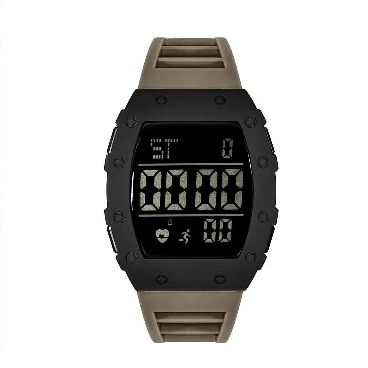 6 khaki