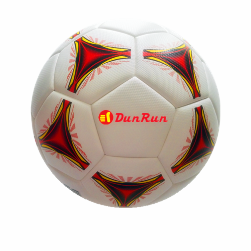 Официальный размер ламинированное конкуренции Pu футбольный мяч/футбол