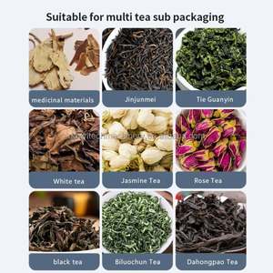 Máquina Empacadora Automática Pequeña para Frutos Secos y Granos, para Empacar Nueces, Anacardos, Pistachos - Product Image 3