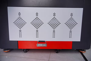 Machine de découpe laser de carreaux de céramique de vente chaude pour machines de découpe laser en aluminium 80W - Product Image 3