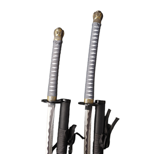 Jeu populaire 103cm/130cm pour <span class=keywords><strong>Elden</strong></span> <span class=keywords><strong>Ring</strong></span> Moonveil Katana Cosplay jouet épée pour Collection ou cadeau - Product Image 2