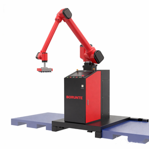 BORUNTE Smart Factory Solution Advanced 30kg Load <strong>Stacking</strong> <strong>Robot</strong> for Packaging with Gearbox Motor Engine Core Components 380V - Product Image 5