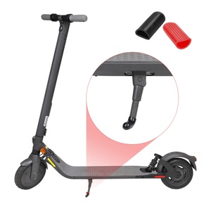 Funda de Silicona para Patinete Eléctrico Xiaomi Ninebot G30 Max, Soporte para Pies, Cubierta para Patinete Eléctrico para Adultos - Product Image 1