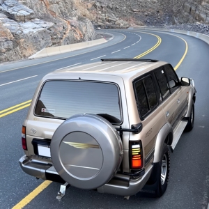 Jop4x4 Xe Dẫn đèn cho Land criuse lc80 xe phía sau Đèn Led Đuôi ánh sáng phụ kiện xe hơi - Product Image 2