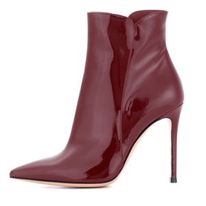 <span class=keywords><strong>Stivaletti</strong></span> da <span class=keywords><strong>Donna</strong></span> in Diversi Colori, Scarpe Alla Moda con Punta Affusolata e <span class=keywords><strong>Tacco</strong></span> a Spillo, Stivali Invernali da <span class=keywords><strong>Donna</strong></span> - Product Image 1