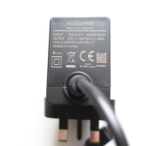 Cargador de Adaptador de CA Original del Reino Unido para <span class=keywords><strong>SWITCH</strong></span>, Accesorio de Juego, 100V-240V, Compatible con La Base de Conexión a TV - Product Image 4