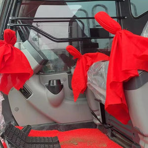 Excavadora Hidráulica de Orugas Hitachi ZX120 Usada en Excelentes Condiciones, Original de Japón, en Existencia, Bien Mantenida - Product Image 5