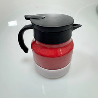 Manchon de tasse en silicone personnalisé de 12 cm pour tasse/bouilloire en acier inoxydable de 64 oz, avec base antidérapante, housse de bouteille