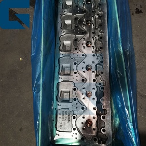 Tête de cylindre JIAJUE VOE1002120 pour moteur D13A - Product Image 1