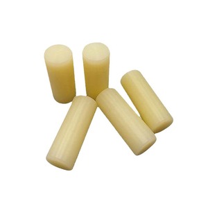 Pasadores de Nylon Industriales Resistentes al Desgaste, Cilíndricos, Múltiples Tamaños, Piezas de Plástico de Uso General - Product Image 1