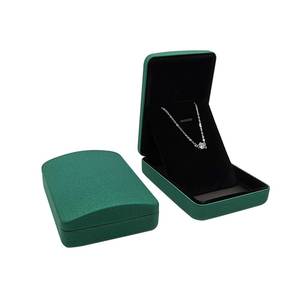 High-End Custom Bracelet Necklace Earring Ring Box With TUV Certification - Product Image 4